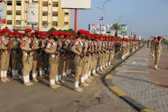 شاهر: ساحة العروض تستعيد حضورها العسكري في يوم الاستقلال