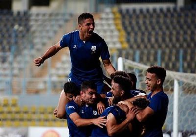 إنبي وفاركو يتأهلان لدور الستة عشر بكأس مصر