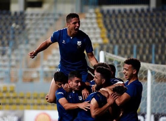 إنبي وفاركو يتأهلان لدور الستة عشر بكأس مصر