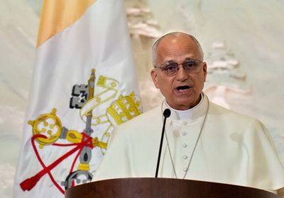 من بعبدا.. بابا الفاتيكان: اللبنانيون ﺷﻌﺐ ﻻ ﯾﺴﺘﺴﻠﻢ