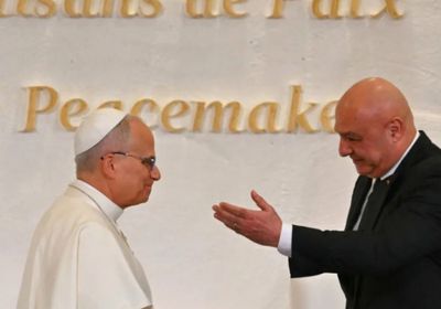 الرئيس اللبناني: نتطلع إلى إنهاء الحروب والدمار