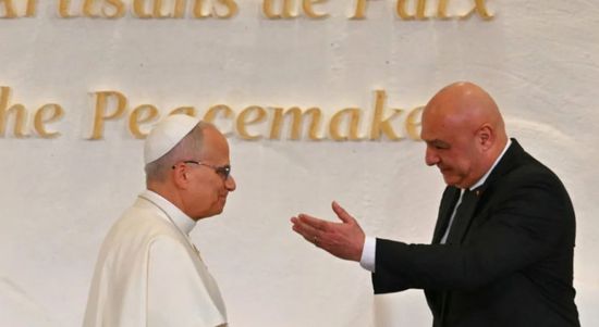 الرئيس اللبناني: نتطلع إلى إنهاء الحروب والدمار