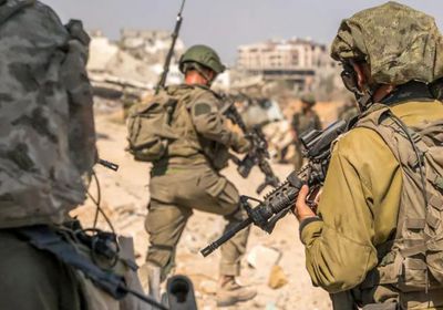 الجيش الإسرائيلي يعلن تصفية 4 مسلحين في رفح