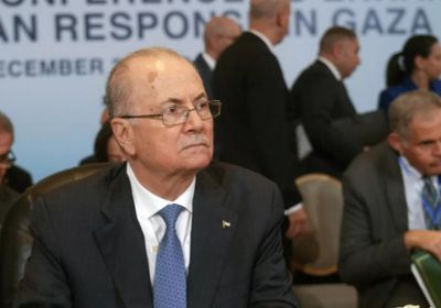 رئيس الوزراء الفلسطيني يؤكد: سيادة الدولة تحت سلطة وقانون وسلاح واحد