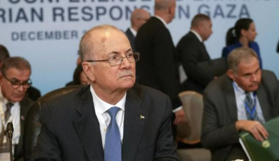 رئيس الوزراء الفلسطيني يؤكد: سيادة الدولة تحت سلطة وقانون وسلاح واحد