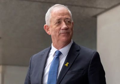 بيني غانتس: طلب نتنياهو للعفو زائف تماماً