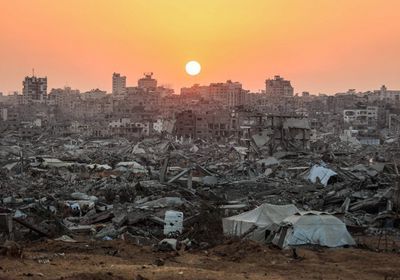 فلسطين والدنمارك تبحثان التطورات الميدانية في غزة والضفة