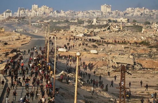 واشنطن تستعد لإطلاق مشروع غزة الجديدة بمشاركة إسرائيل