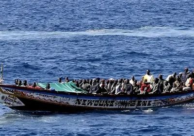 موريتانيا تنقذ 141 مهاجرًا قبالة سواحلها