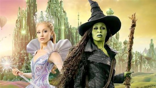 إيرادات قياسية لفيلم Wicked: For Good