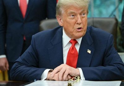 ترامب يكشف عن نتائج فحص الرنين المغناطيسي