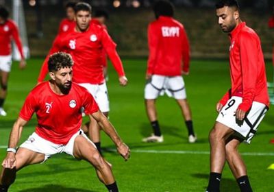 مصر تسعى لبداية مثالية في كأس العرب أمام الكويت