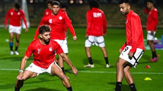 مصر تسعى لبداية مثالية في كأس العرب أمام الكويت