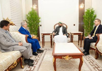 المحرّمي يبحث بناء قدرات الجهاز المركزي لأمن الدولة