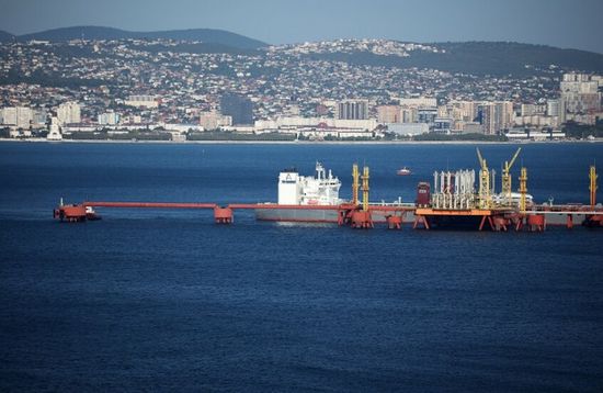 الكرملين: الضربة الأوكرانية على محطة لاتحاد خطوط أنابيب بحر قزوين مشينة