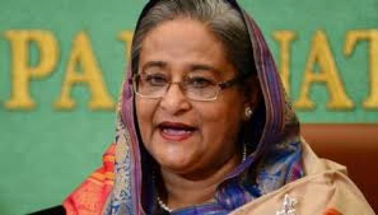 قضاء بنغلادش يقضي بسجن شقيقة الشيخة حسينة