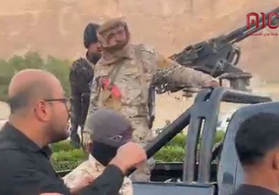 العسكرية الأولى تشن حملة اعتقالات في صفوف المعتصمين بسيئون