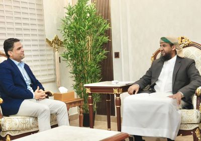 المحرمي يشدد على تطوير الأداء المؤسسي لوزارة الإعلام