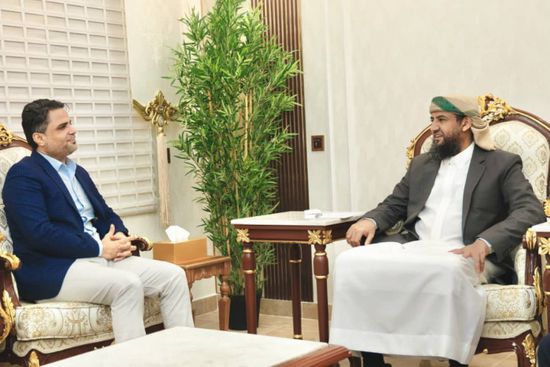 المحرمي يشدد على تطوير الأداء المؤسسي لوزارة الإعلام