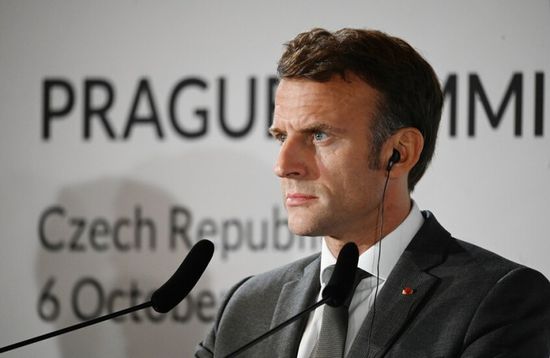 ماكرون: "تحالف الراغبين" استكمل العمل حول الضمانات لأوكرانيا