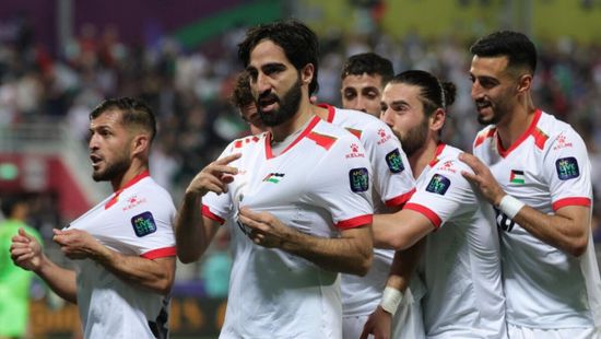 منتخب فلسطين يقتنص فوزًا غاليًا أمام قطر في كأس العرب