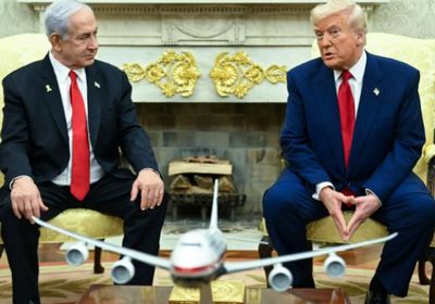 هاتفياً.. ترامب ونتنياهو يبحثان توسيع اتفاقيات السلام