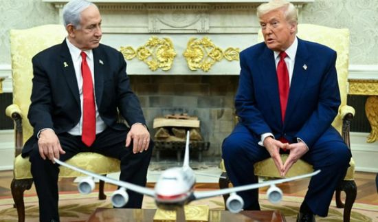 هاتفياً.. ترامب ونتنياهو يبحثان توسيع اتفاقيات السلام