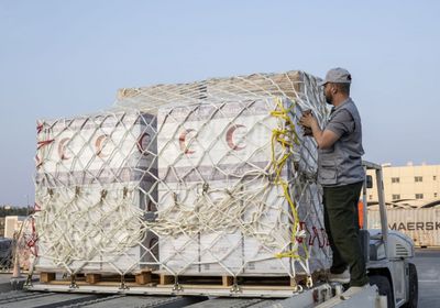 الإمارات تستجيب لإغاثة المتضررين من فيضانات سريلانكا