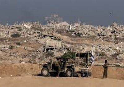 إسرائيل تعلن تصفية مسلح اجتاز الخط الأصفر بغزة