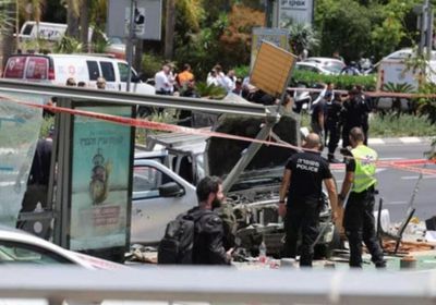 إصابة مجندة إسرائيلية بعملية دهس شرقي الخليل