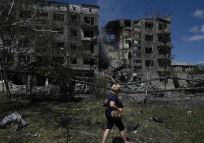 أوكرانيا تنفي مزاعم روسيا بشأن دونيتسك