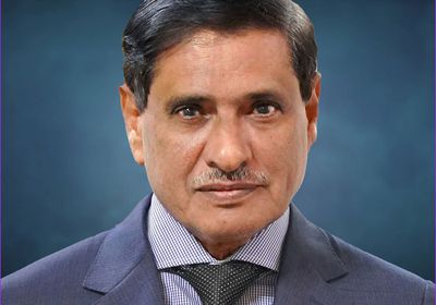 البحسني يدعو أبناء حضرموت للالتفاف خلف النخبة الحضرمية