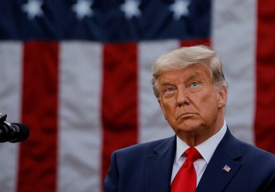 ترامب يتهم حكومة هندوراس بمحاولة تغيير نتائج الانتخابات