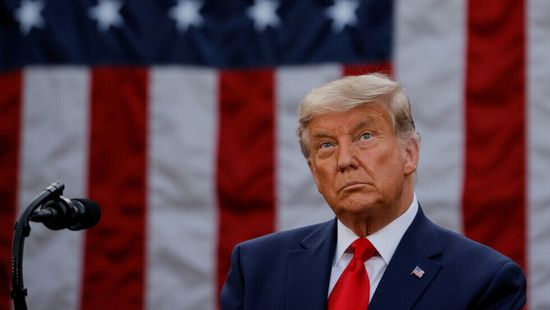 ترامب يتهم حكومة هندوراس بمحاولة تغيير نتائج الانتخابات