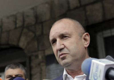 الرئيس البلغاري يدعو الحكومة إلى الاستقالة بعد احتجاجات واسعة