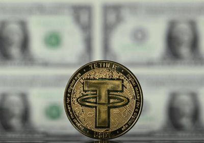 "إس أند بي" تُخفض تصنيف "تيثر" بسبب الأصول عالية المخاطر