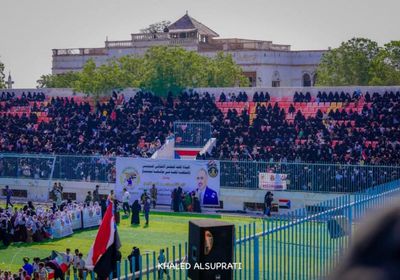 انتقالي لحج ينظم مهرجانا كرنفاليا بمناسبة عيد استقلال الجنوب العربي