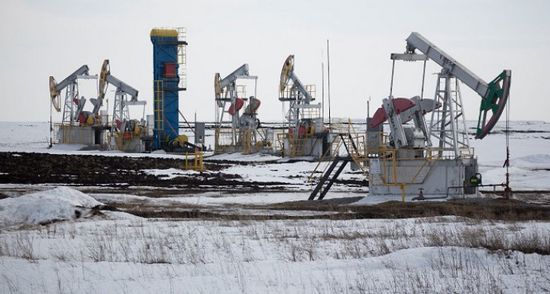 الخصومات على خام "الأورال" الروسي تضغط على الإيرادات الحكومية