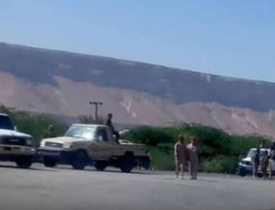 العسكرية الأولى تشن حملة اعتقالات في منطقة الغرف بمديرية تريم