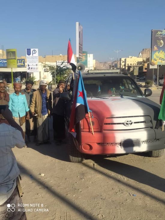 تأمين المرافق الحيوية في وادي حضرموت مع دخول القوات الجنوبية