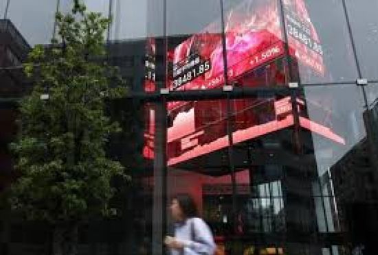 مؤشر نيكي الياباني يصعد بعد تراجع الجلسة السابقة