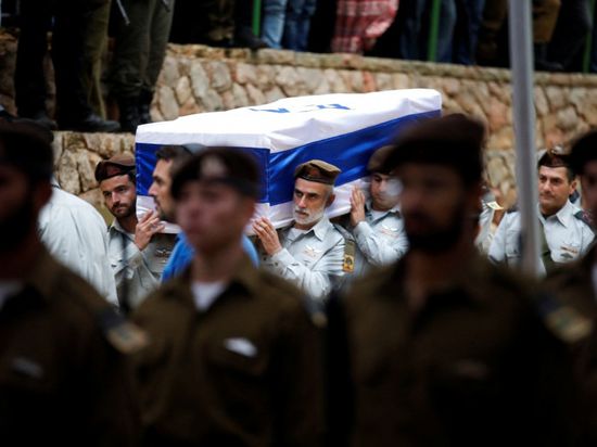 الشرطة الإسرائيلية تعلن تسلم بقايا جثمان رهينة كان محتجزًا في غزة