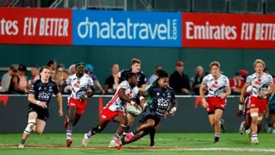 نيوزيلندا تتوج بلقبي بطولة طيران الإمارات لسباعيات دبي للرجبي