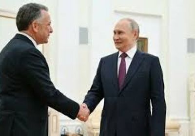 ويتكوف وكوشنر يلتقيان مع بوتين في موسكو