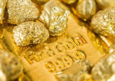 الذهب يواصل التراجع وسط عمليات جني أرباح