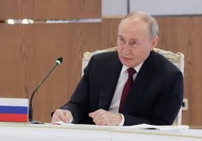 بوتين يهدد بمنع أوكرانيا من الوصول إلى البحر