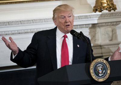 ترامب: الإعلان عن رئيس المركزي الأمريكي الجديد مطلع العام المقبل