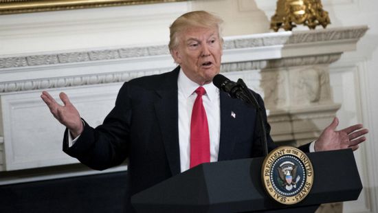 ترامب: الإعلان عن رئيس المركزي الأمريكي الجديد مطلع العام المقبل