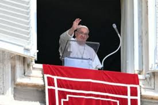 البابا يدعو إلى حوار بين الولايات المتحدة وفنزويلا