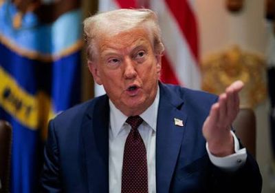 ترامب: أسعى لإنهاء النزاع الأوكراني